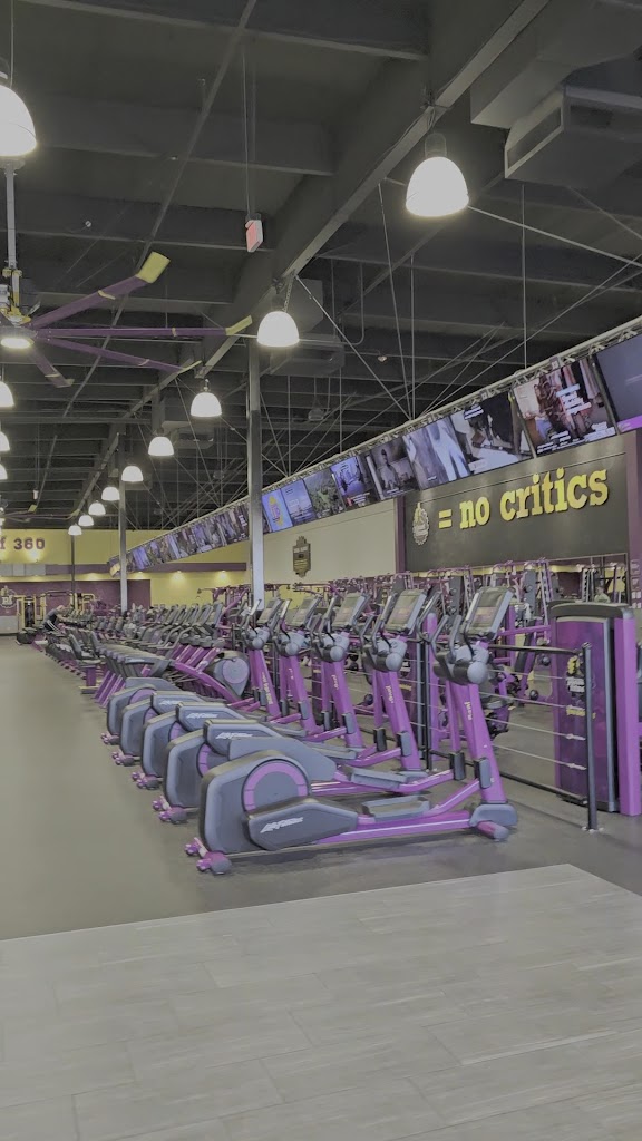  Planet Fitness