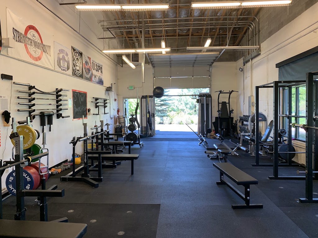  Strength Warehouse