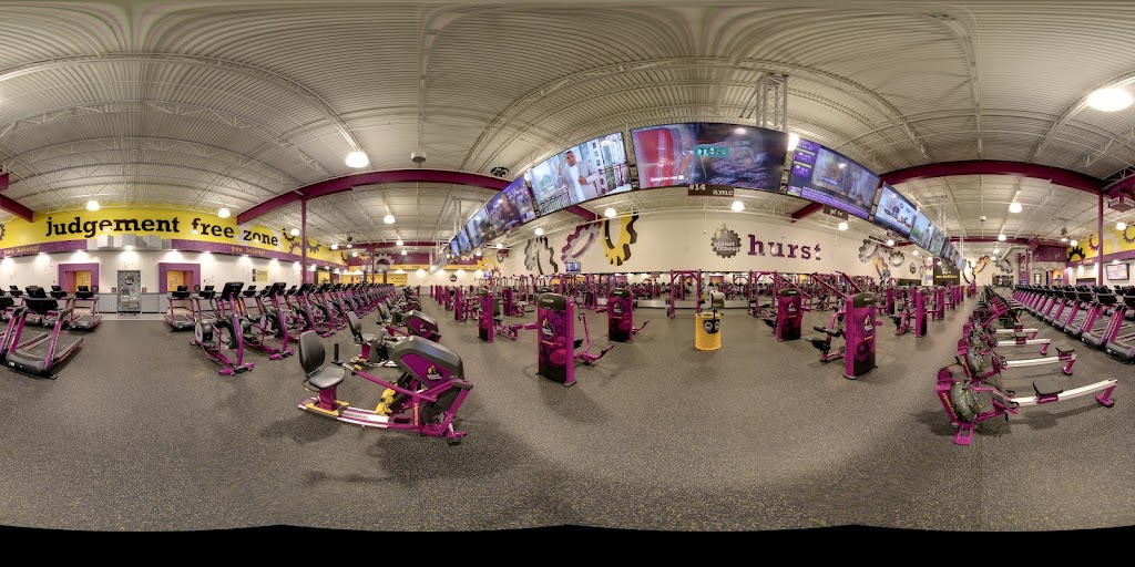  Planet Fitness