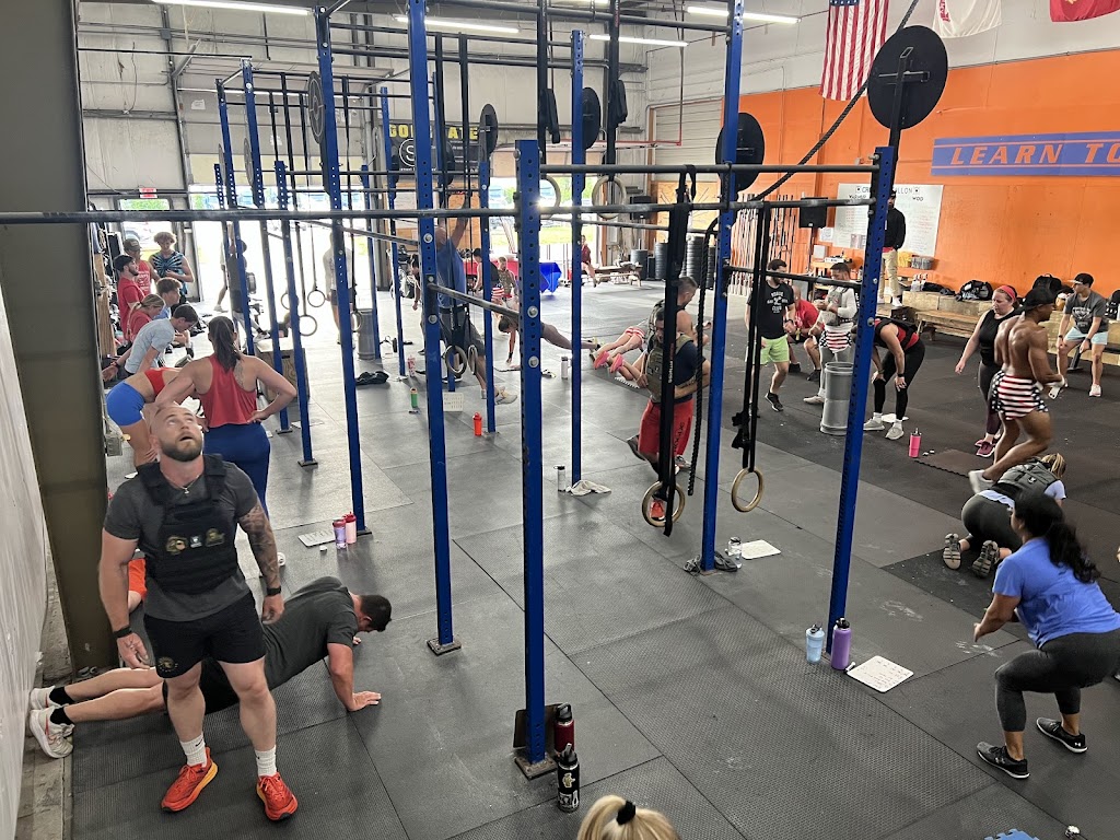 CrossFit O'Fallon