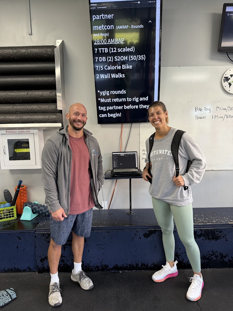  MouseTrap Fitness - Home of CrossFit MouseTrap