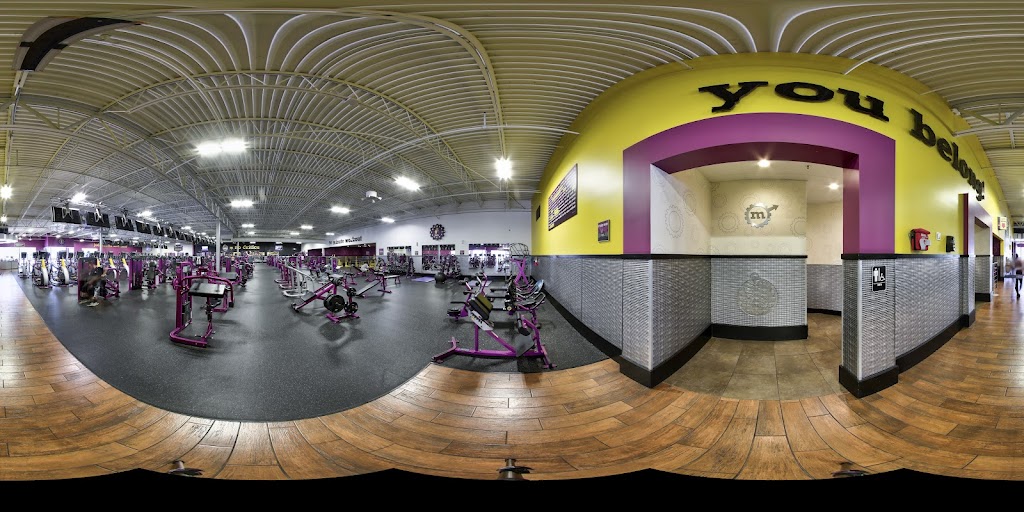  Planet Fitness