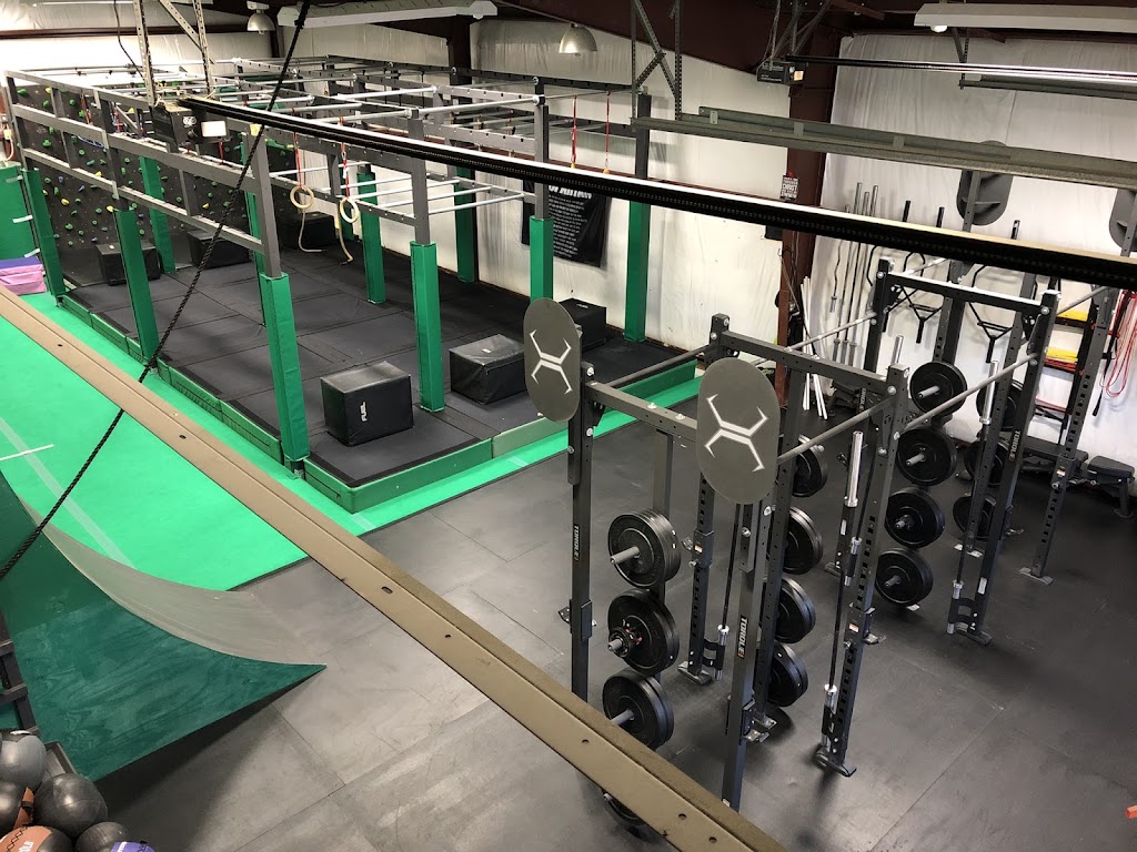 The Hangout Gym