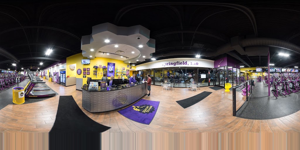  Planet Fitness