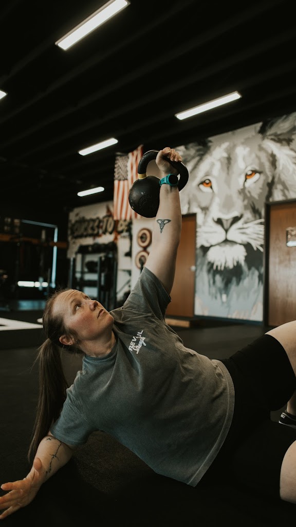  Prevail Strength and Fitness