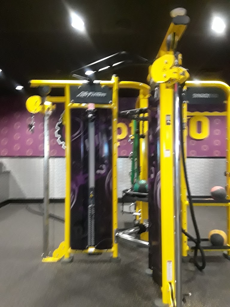  Planet Fitness