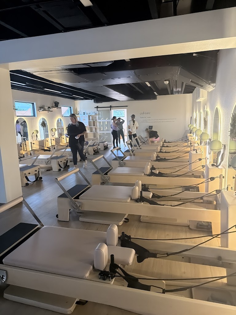  Culture Pilates