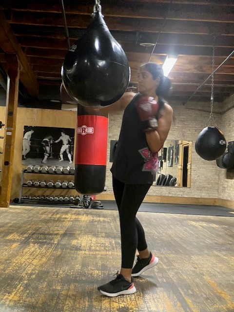  Franklin Street Boxing Club