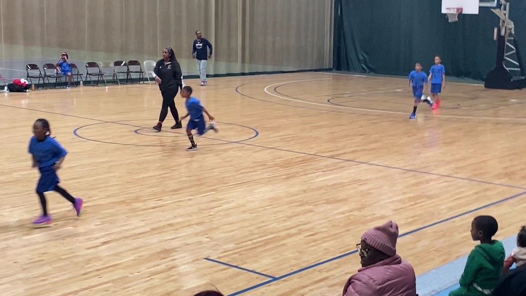  Hudson Campbell Sports And Fitness Center