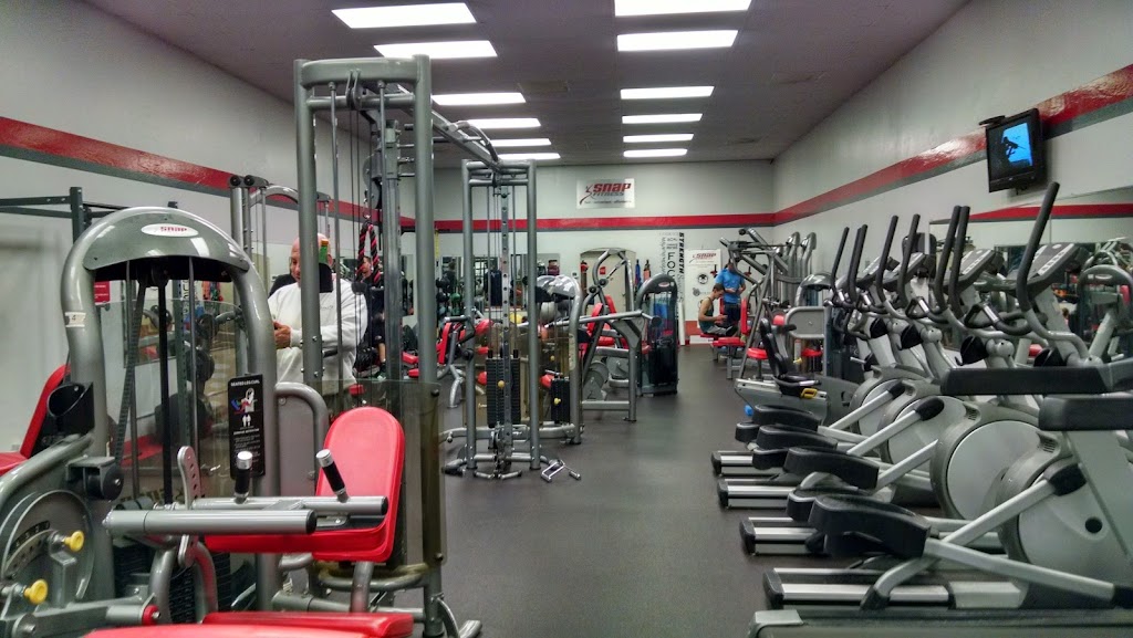  Snap Fitness San Mateo