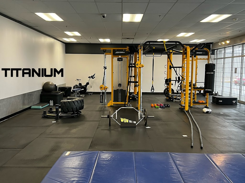  WOW! Work Out World Taunton