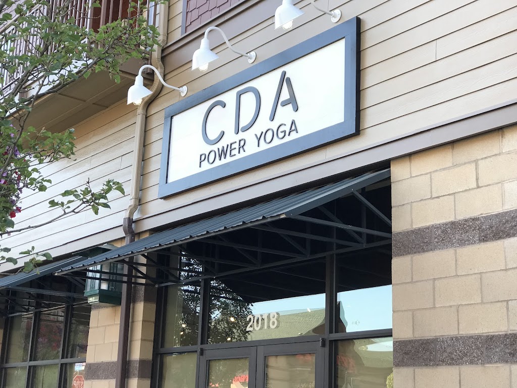  CDA Power Yoga