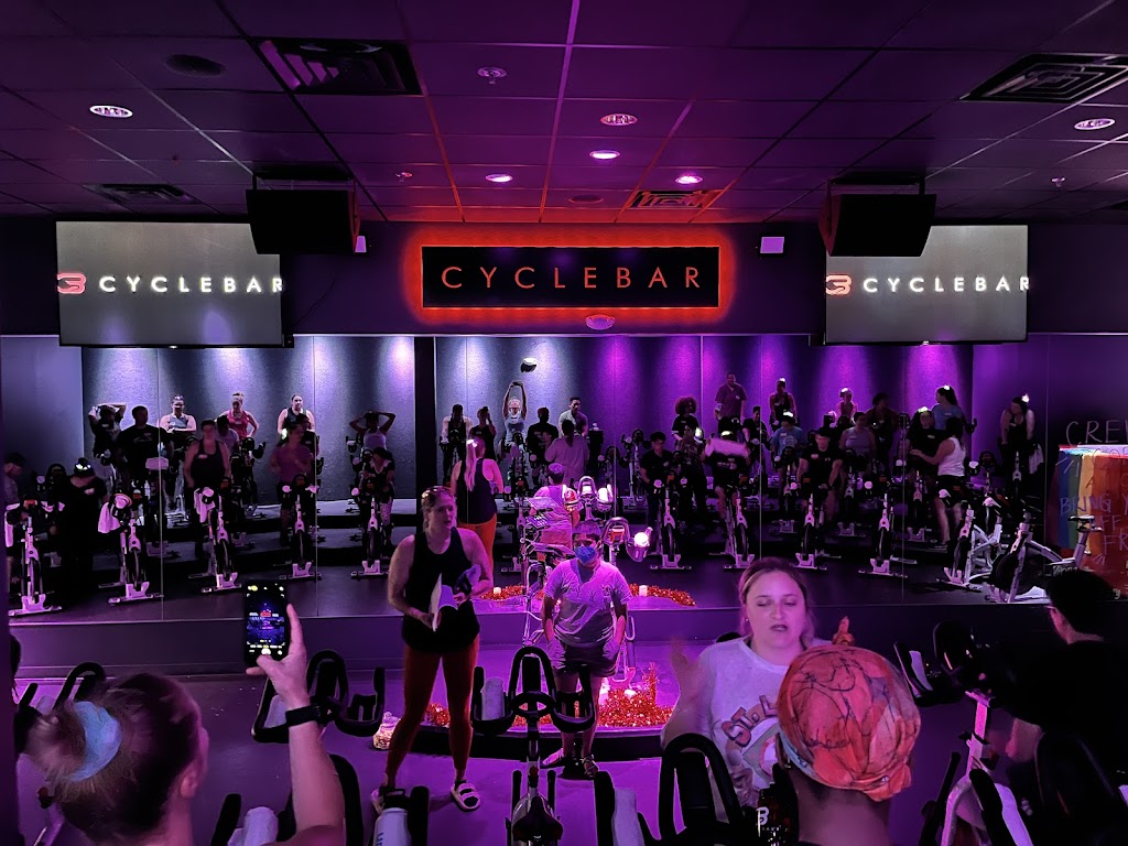  CYCLEBAR