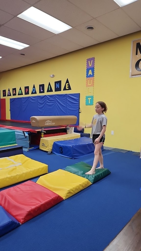  Ms Miki's Gymnastics