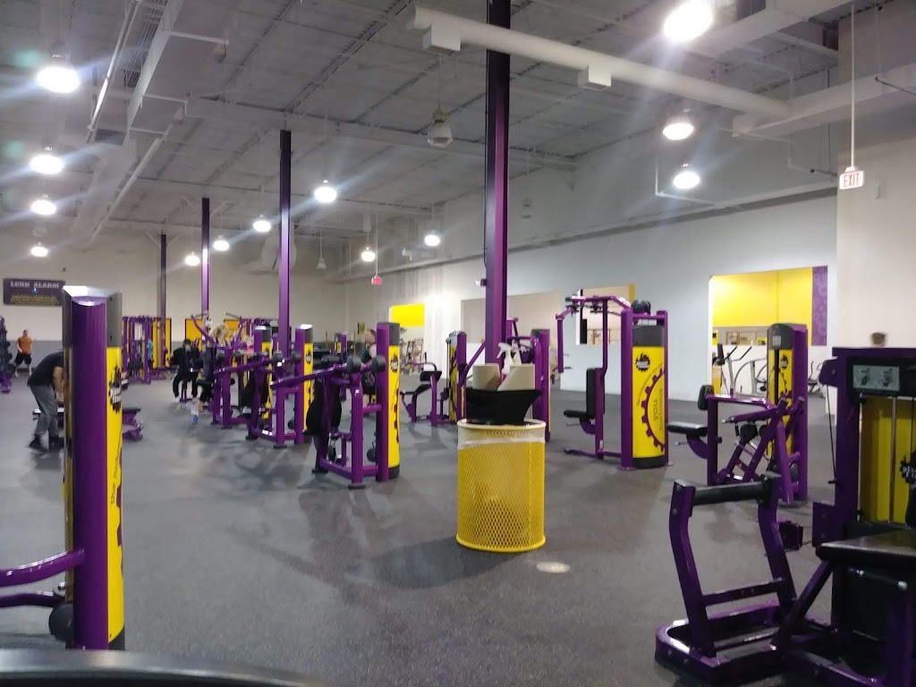  Planet Fitness