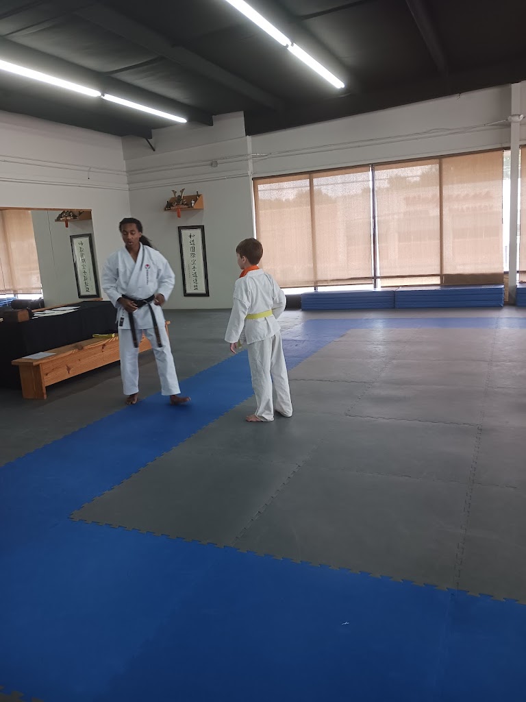  Carolina Karate & Fitness Center