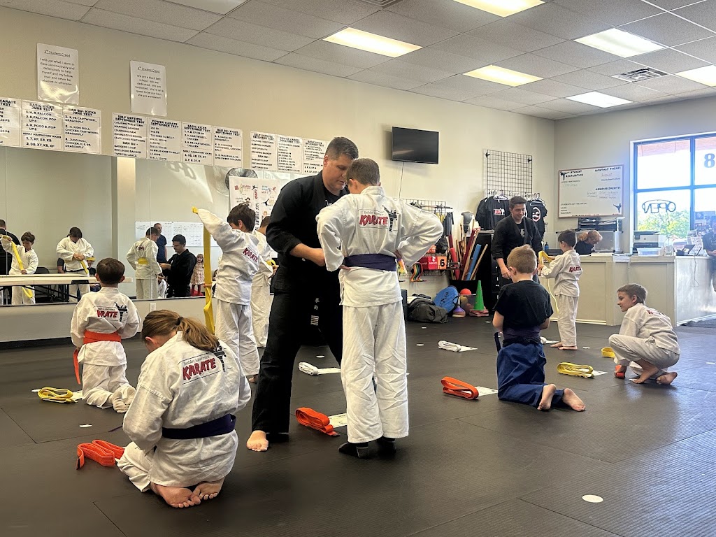  Bobby Lawrence Karate St. George