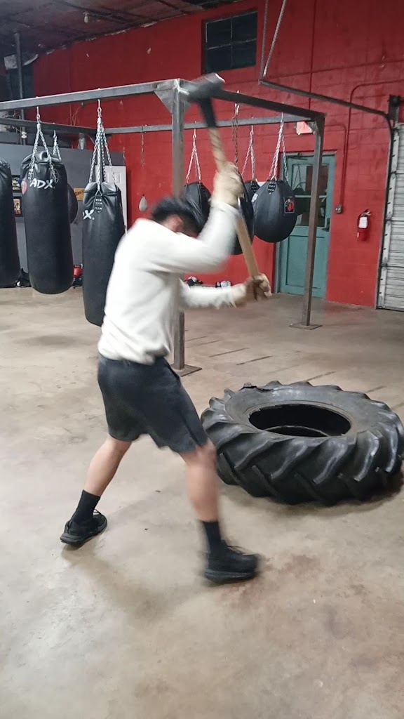  Distinctive Boxing Team, LLC