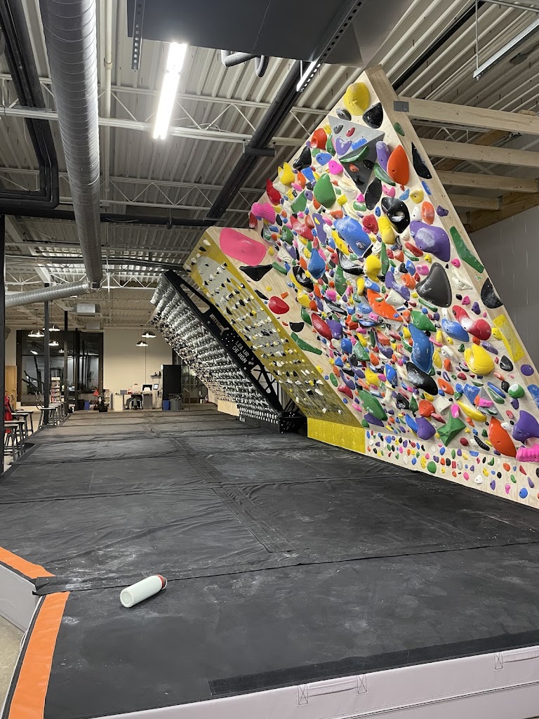  Cultivate Climbing - The Bunker