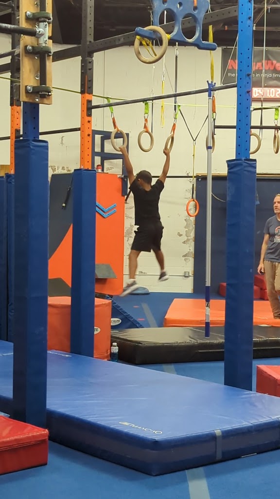  Strive Ninja Fitness