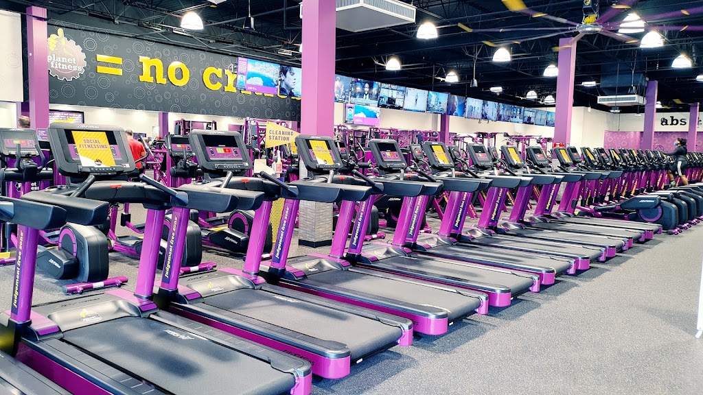  Planet Fitness