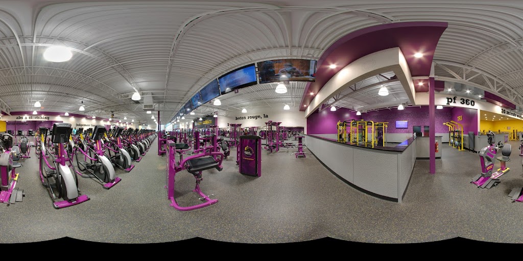  Planet Fitness