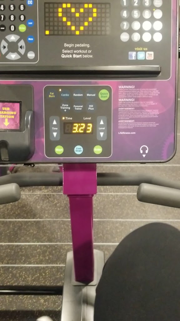  Planet Fitness