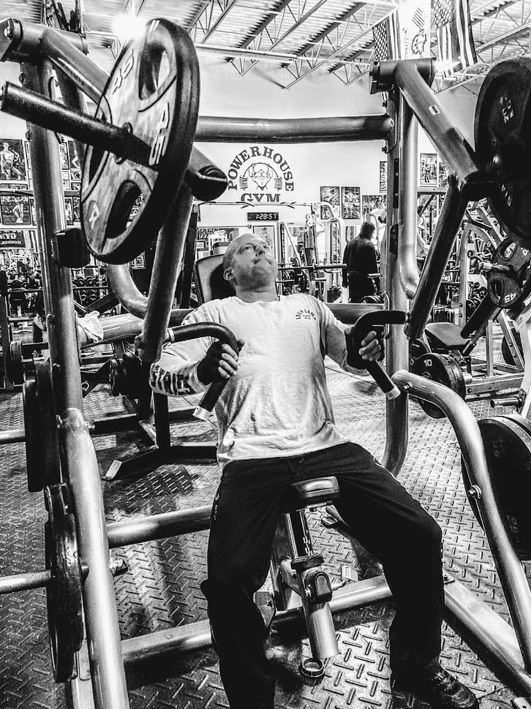  Powerhouse Gym