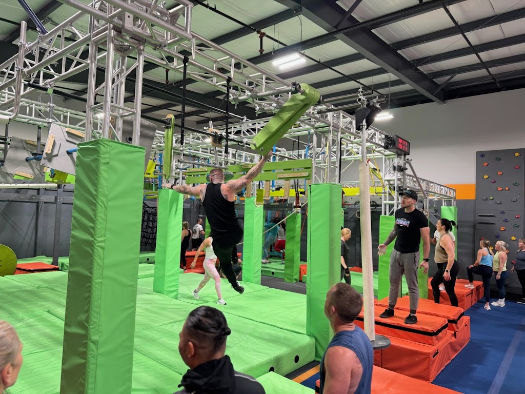  Dragon Fit Ninja Warrior