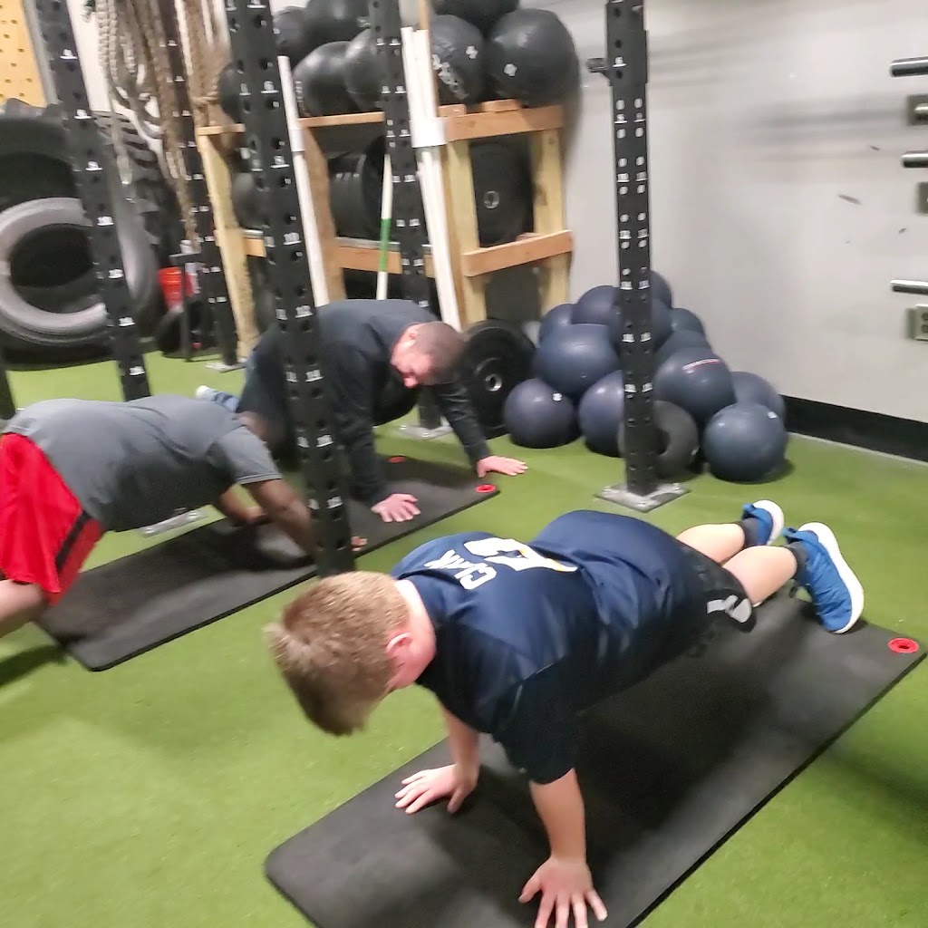  The Gym & CrossFit Alcides