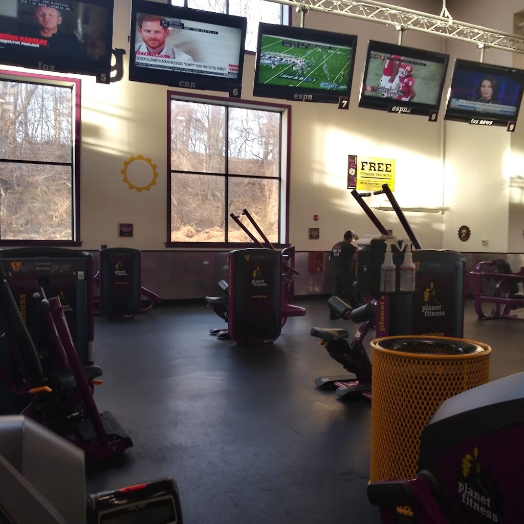  Planet Fitness