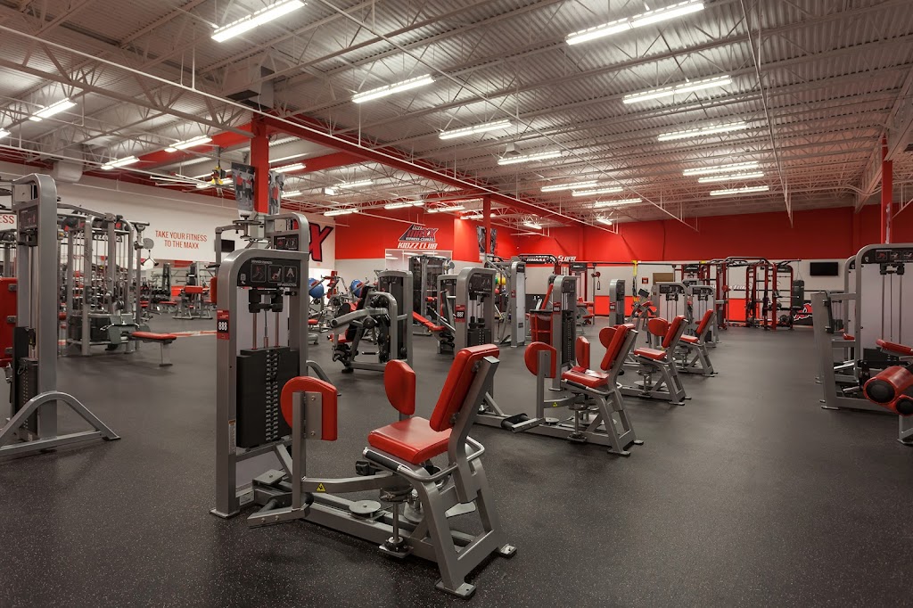 Maxx Fitness Clubzz Saucon Valley