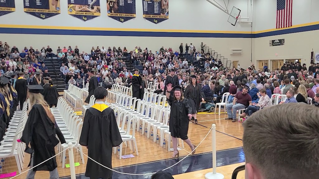  Wehr Athletic Building