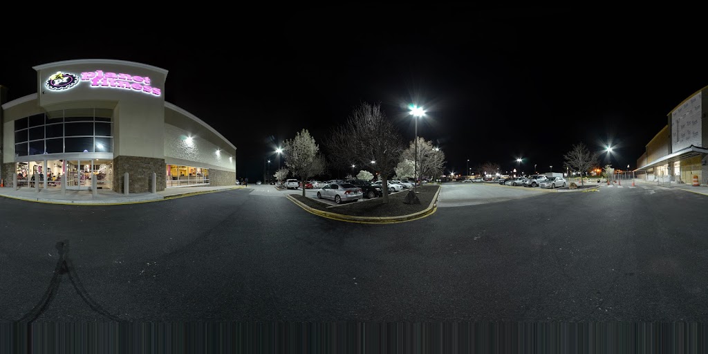  Planet Fitness