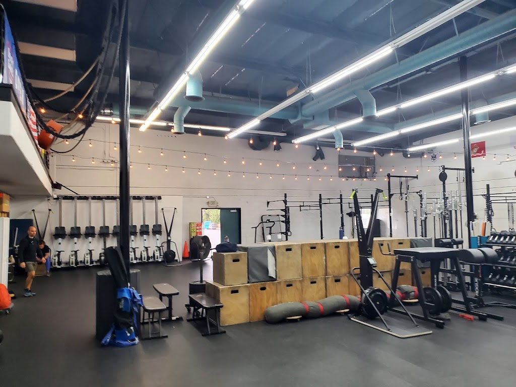  Coast Range CrossFit