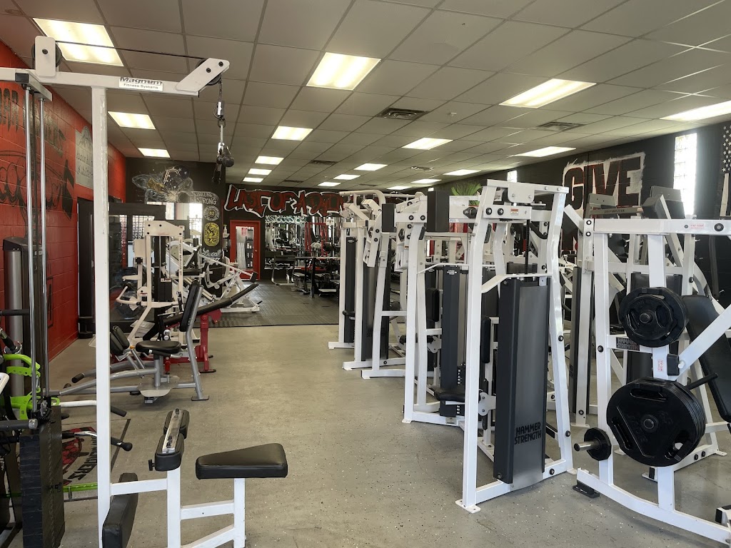  Bar Bender's Gym and Supplement Shop