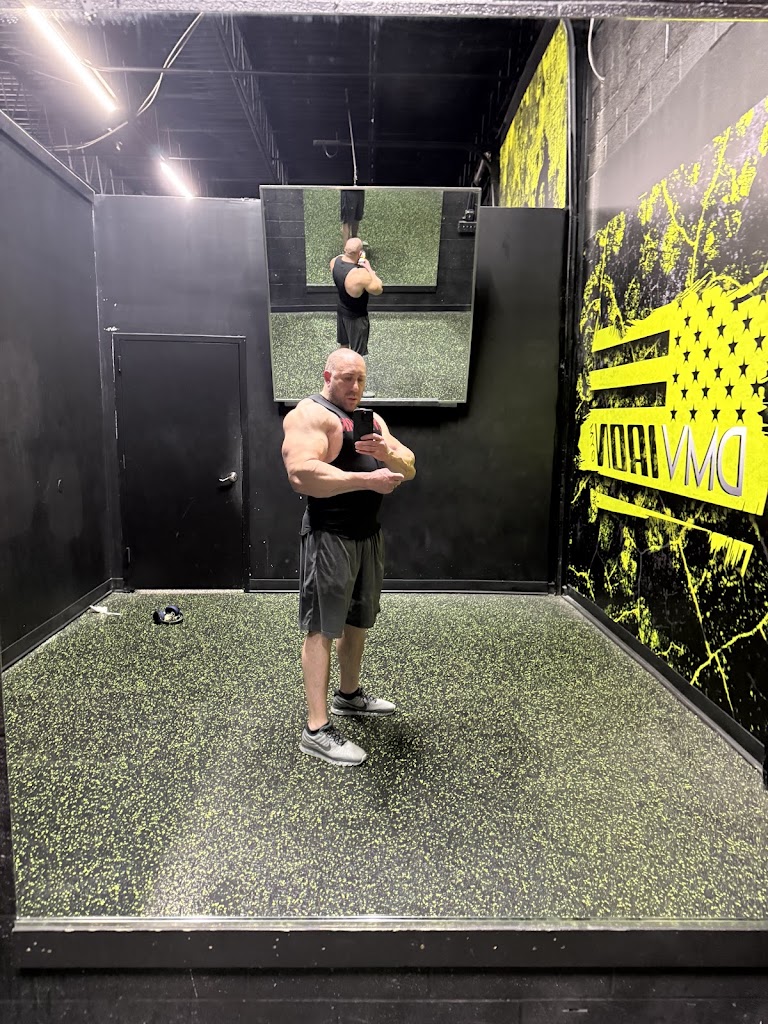  DMV Iron Gym