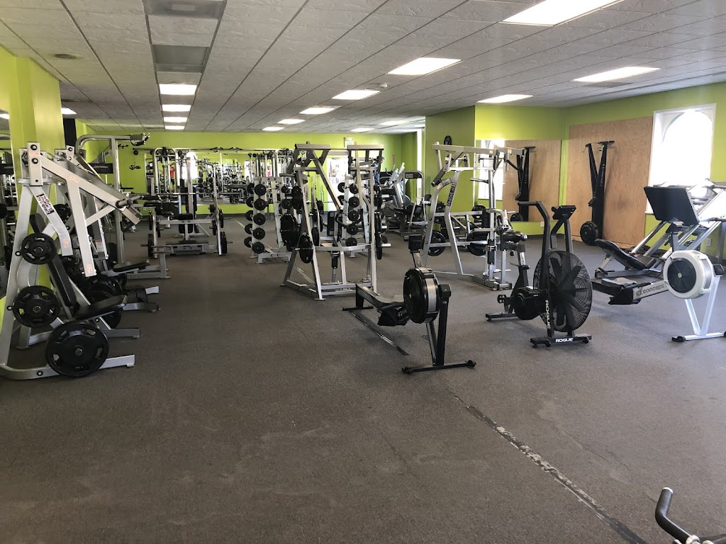  Universal Swell Personal Training