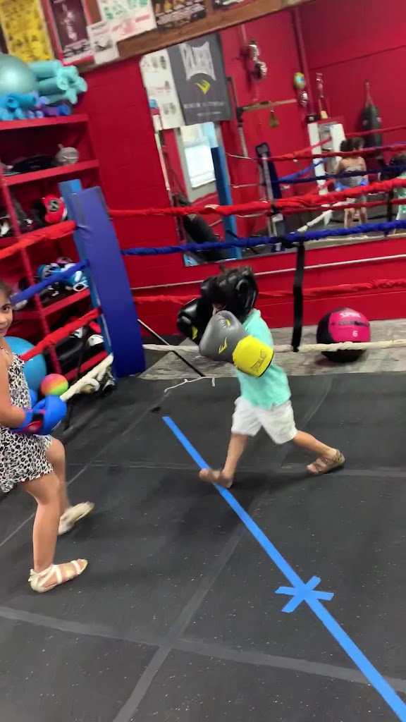  1.8.7 Boxing Club llc