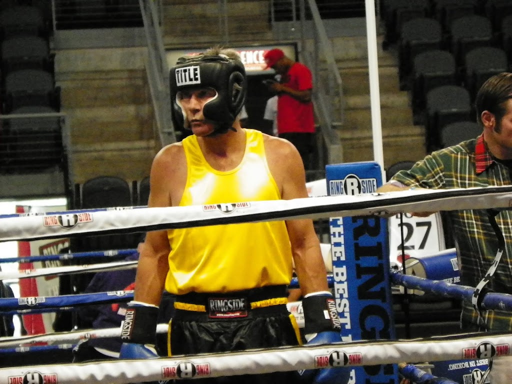  Ironworks Gym: Combat Training Center