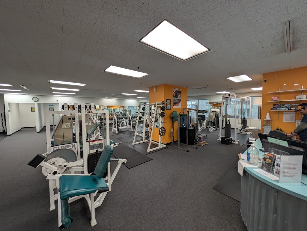  Downtown Fitness Center