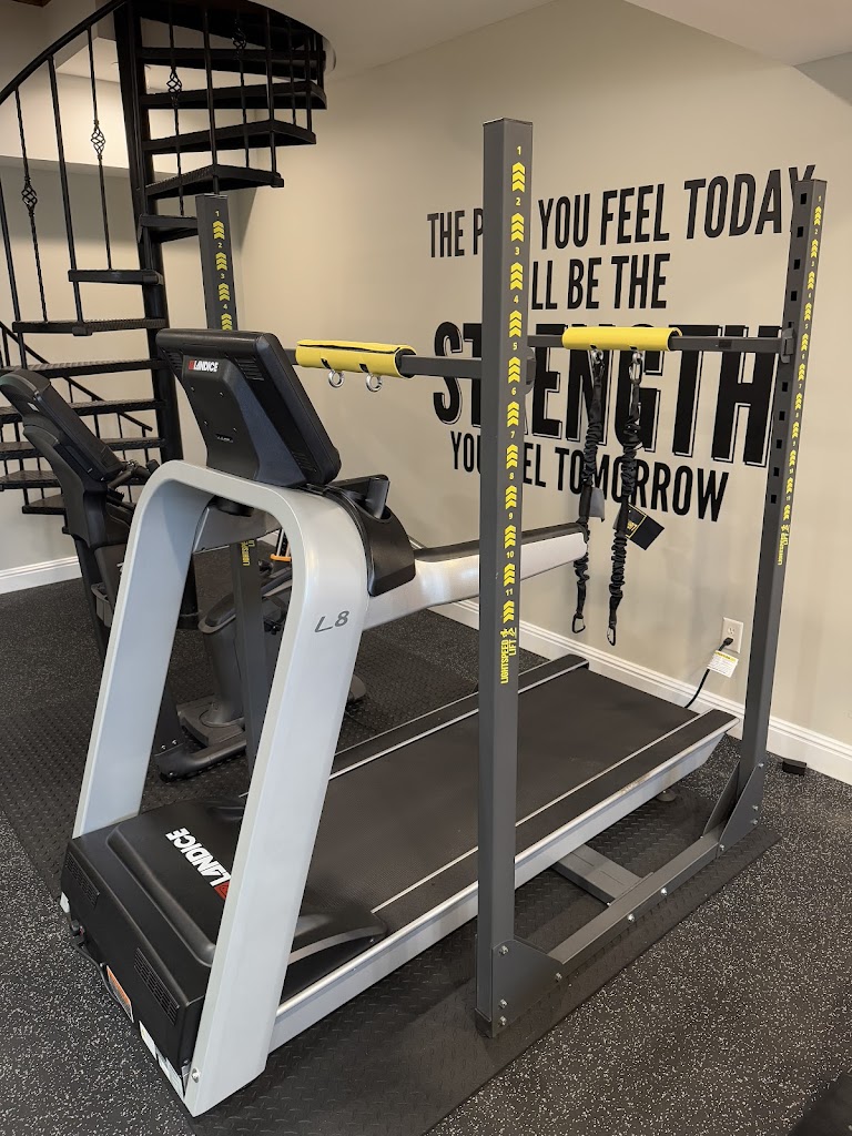  LightSpeed Lift Movement Center