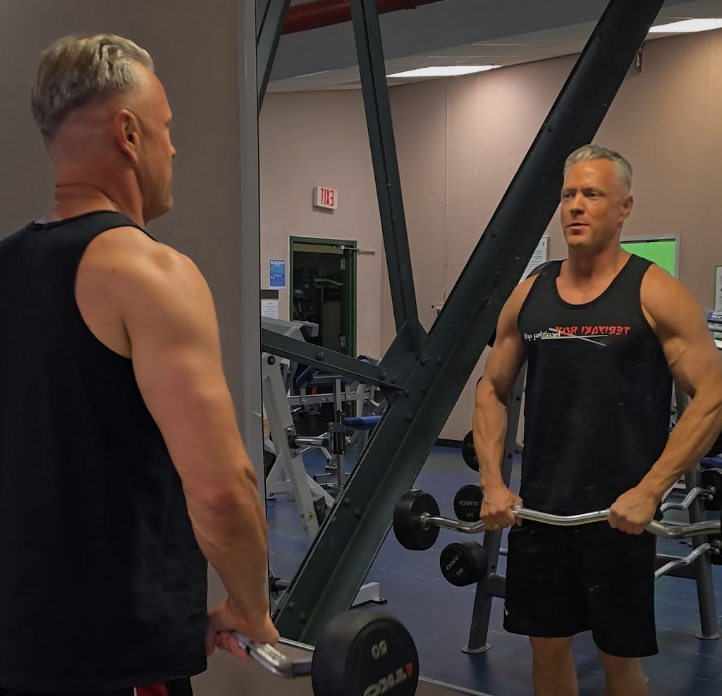  Tinker Bldg 216 Fitness Annex