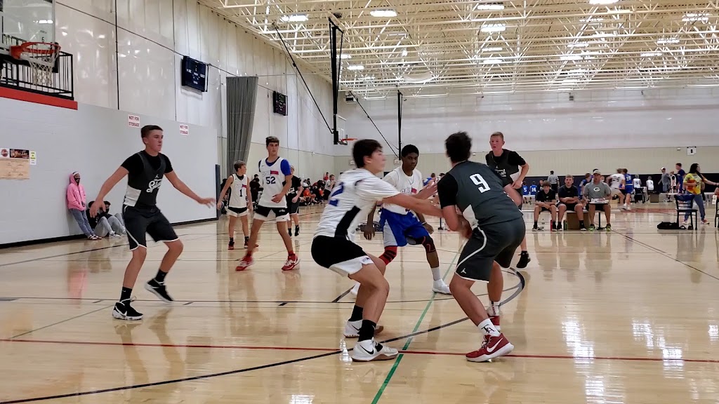  Center Court Sports Complex