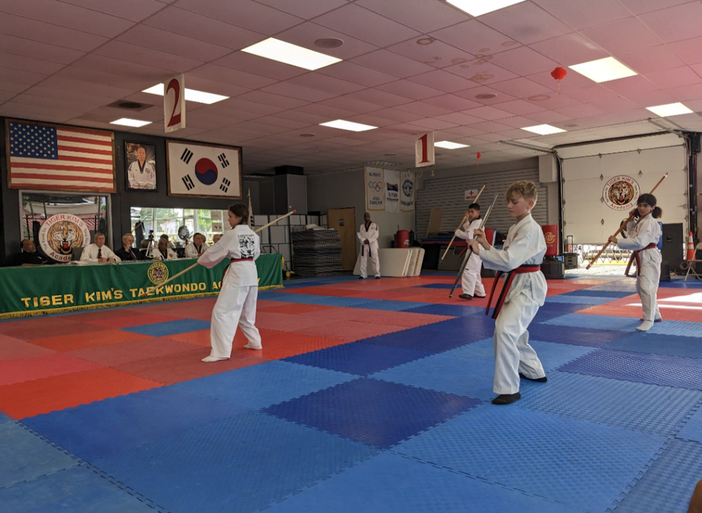  Tiger Kim's Academy of Taekwondo and Tang Soo Do