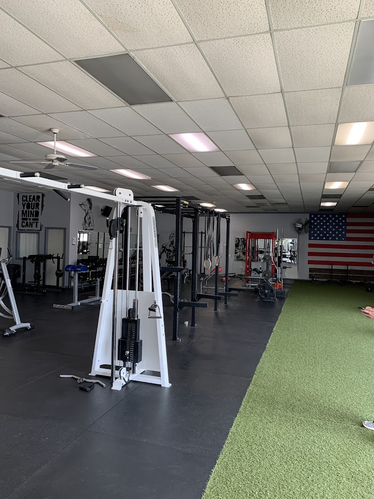  Iron Eagle Fitness 24/7