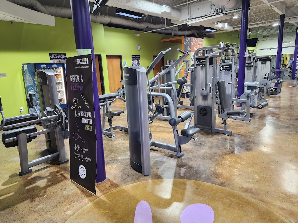  Anytime Fitness