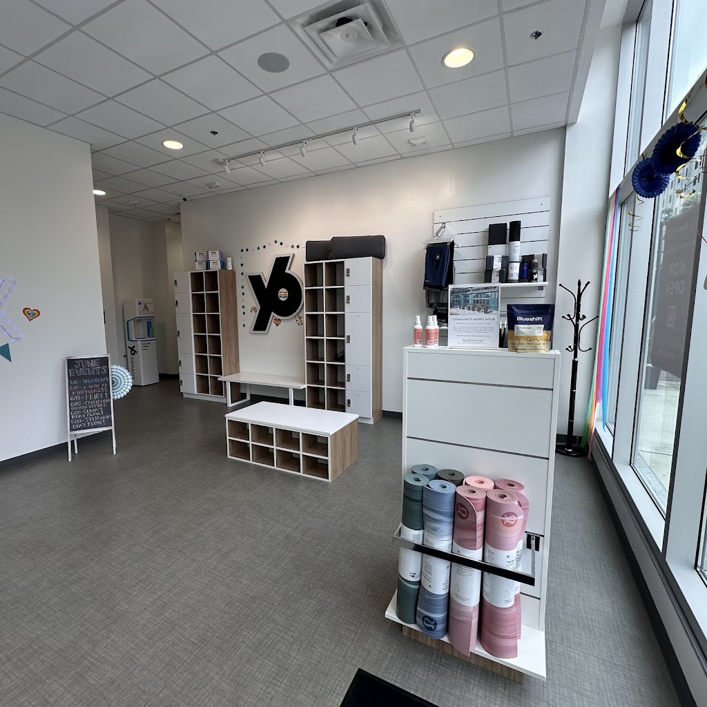  YogaSix Arlington Courthouse