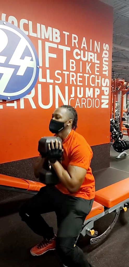  Workout Anytime Ellenwood