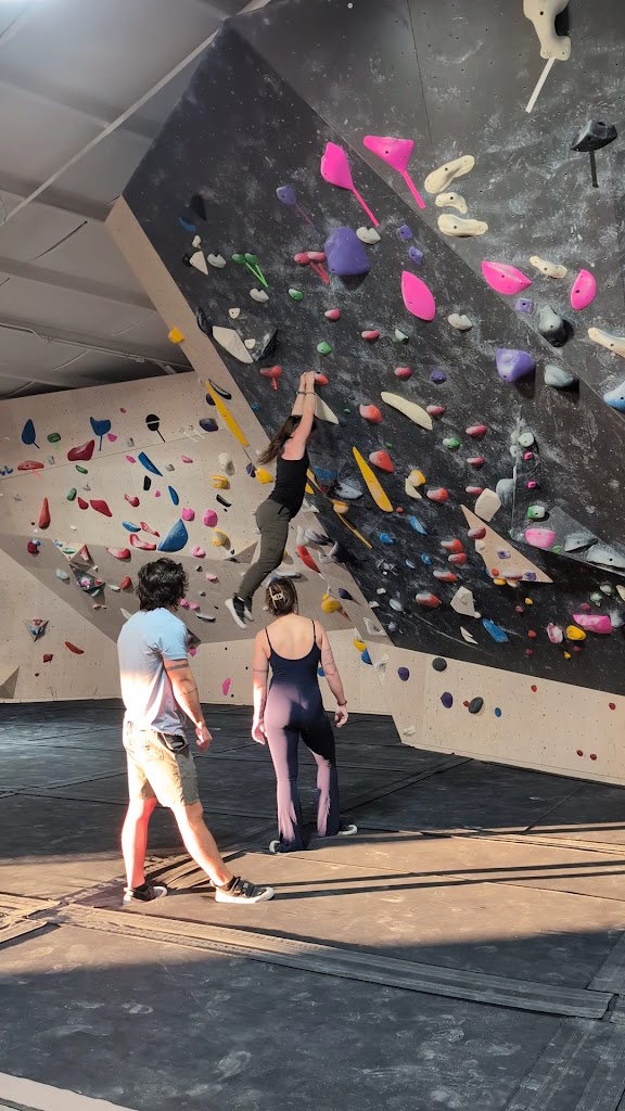  Appalachian Bouldering Center